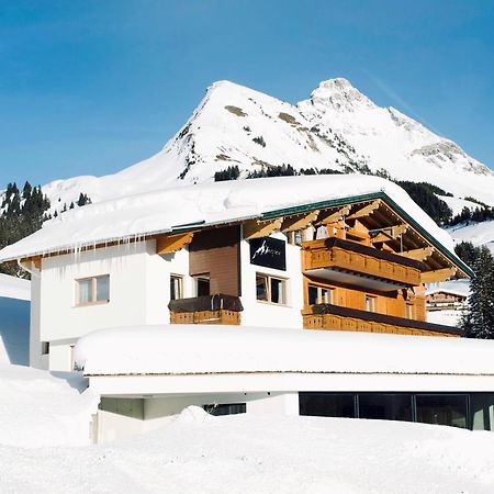 Apartmán Mbz Birg 1414 Warth  Exteriér fotografie