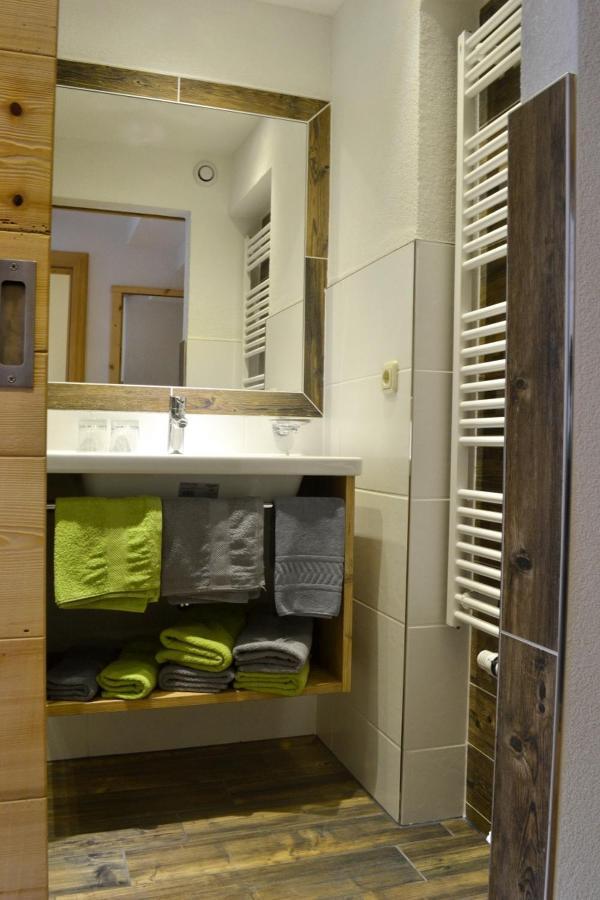 Apartmán Mbz Birg 1414 Warth  Exteriér fotografie