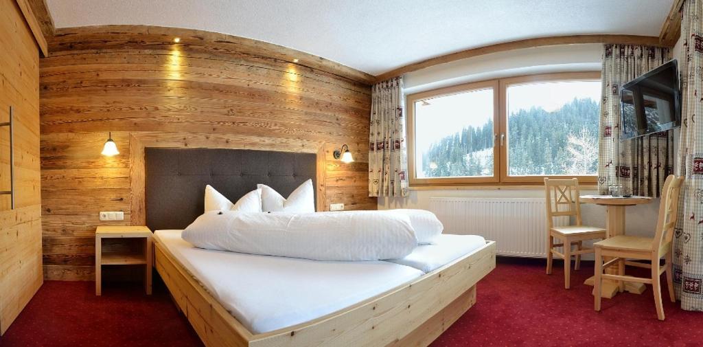 Apartmán Mbz Birg 1414 Warth  Exteriér fotografie